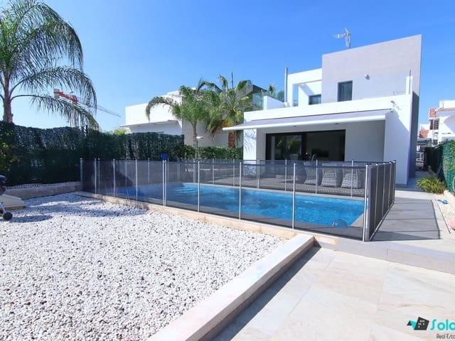Chalet en venta en Doña Pepa, Alicante Costa Blanca