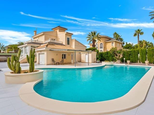 Chalet en venta en Doña Pepa, Alicante Costa Blanca