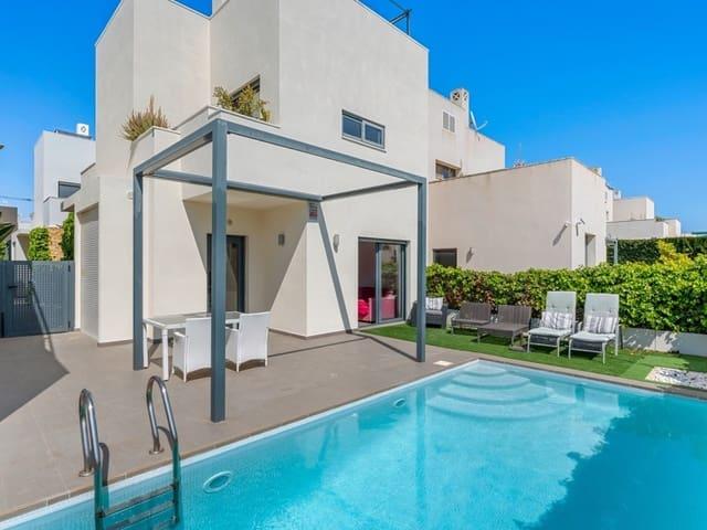 Chalet en venta en Doña Pepa, Alicante Costa Blanca