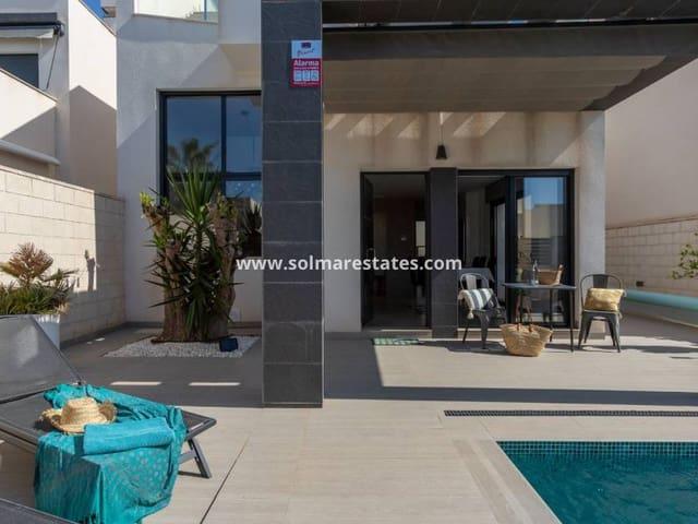 Chalet en venta en Doña Pepa, Alicante Costa Blanca