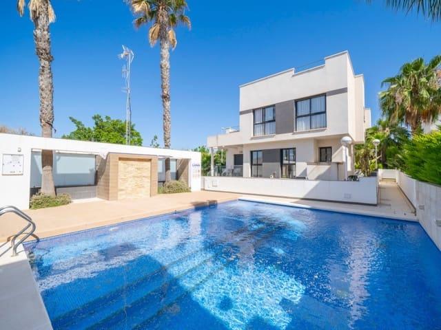 Chalet en venta en Doña Pepa, Alicante Costa Blanca