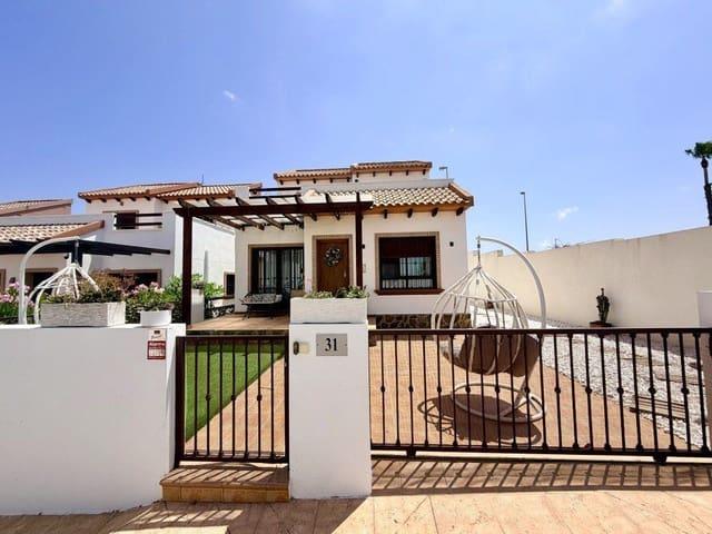 Chalet en venta en Doña Pepa, Alicante Costa Blanca