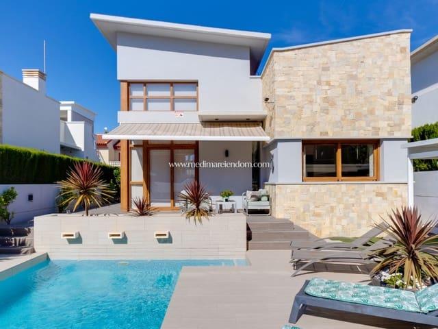 Chalet en venta en Doña Pepa, Alicante Costa Blanca