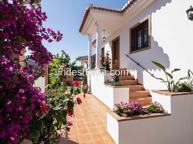 Chalet en venta en Dúrcal, Granada