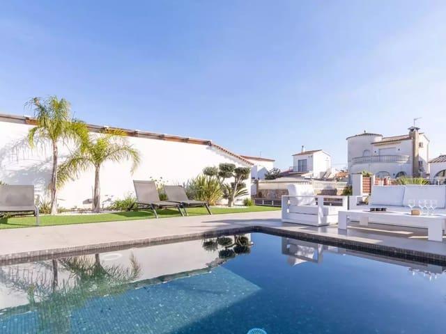 Chalet en venta en Empuriabrava, Girona Costa Brava