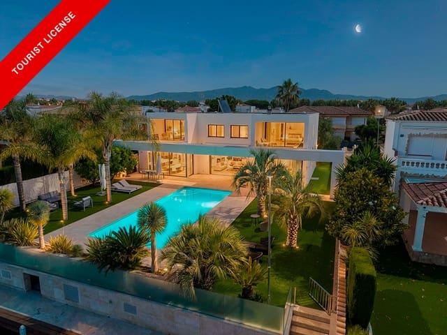 Chalet en venta en Empuriabrava, Girona Costa Brava