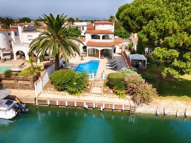 Chalet en venta en Empuriabrava, Girona Costa Brava