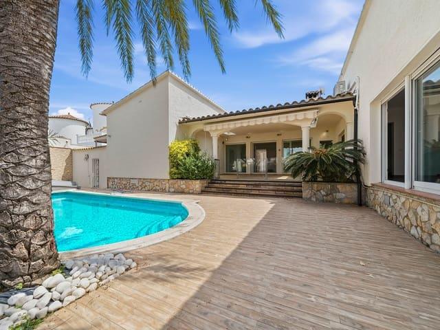 Chalet en venta en Empuriabrava, Girona Costa Brava