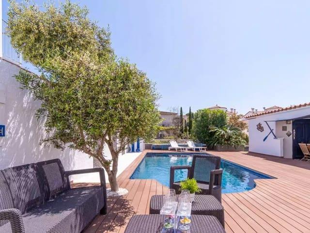 Chalet en venta en Empuriabrava, Girona Costa Brava