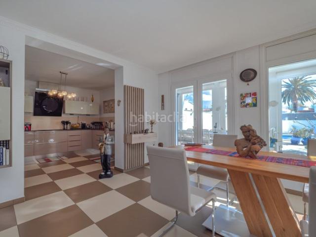 Chalet en venta en Empuriabrava, Peni Costa Brava. Magnífica villa de tres dormitorios en una zona residencial tranquila. Chalets.
