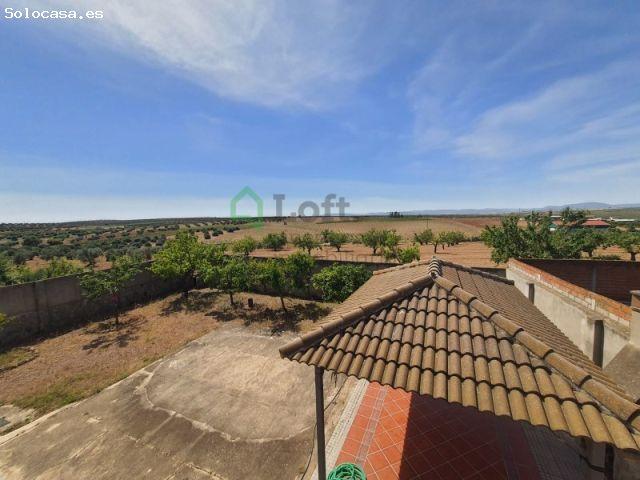 CHALET EN VENTA EN ENTRÍN BAJO