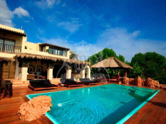 Chalet en venta en Eivissa, Talamanca