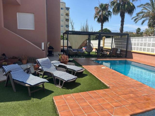 Chalet en venta en Ejido El, Almerimar. Chalet unifamiliar en venta en Almerimar. Chalets Ejido.