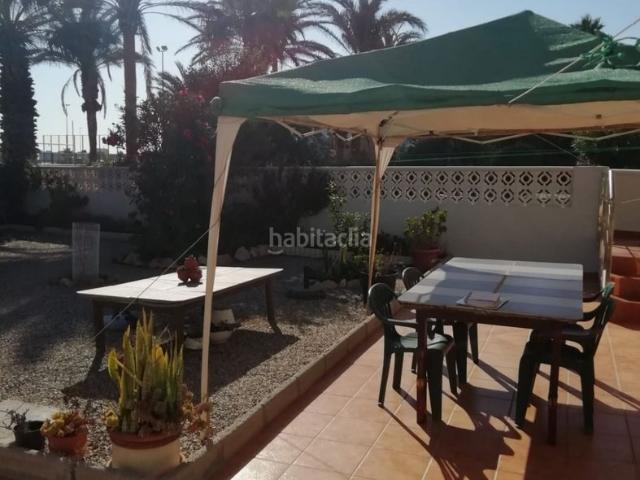 Chalet en venta en Ejido El, Almerimar. Chalet en venta en residencial Almerigolf. Chalets Ejido.