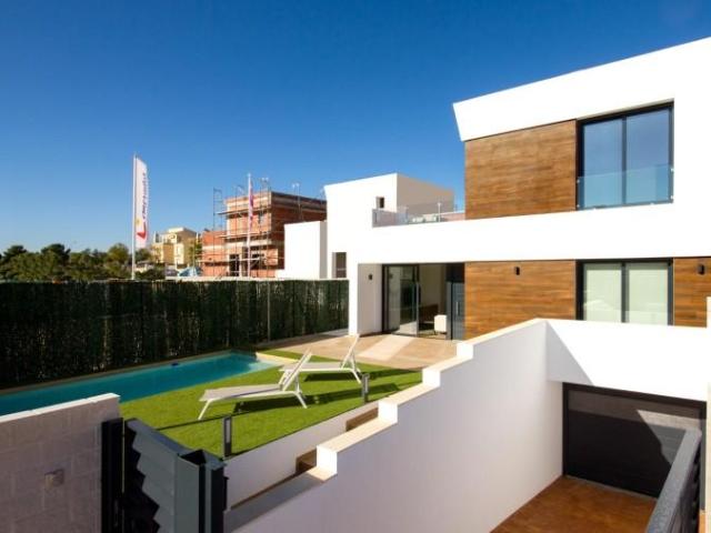 Chalet en venta en El Campello, Campello