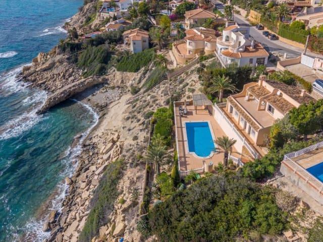 Chalet en venta en El Campello, Alicante Costa Blanca