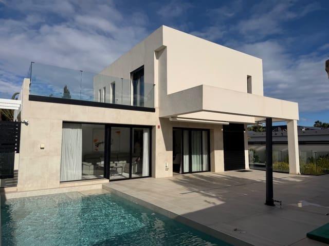 Chalet en venta en El Campello, Alicante Costa Blanca