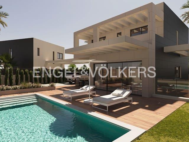 Chalet en venta en El Campello, Alicante Costa Blanca