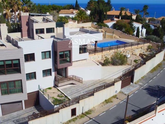 Chalet en venta en El Campello, Alicante Costa Blanca