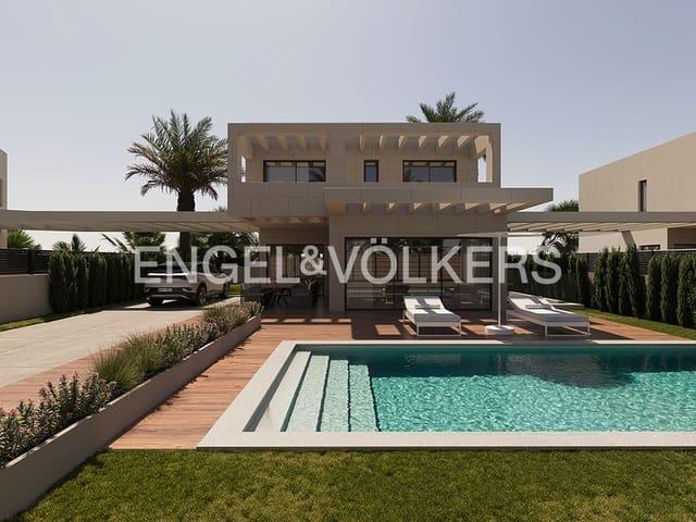 Chalet en venta en El Campello, Alicante Costa Blanca