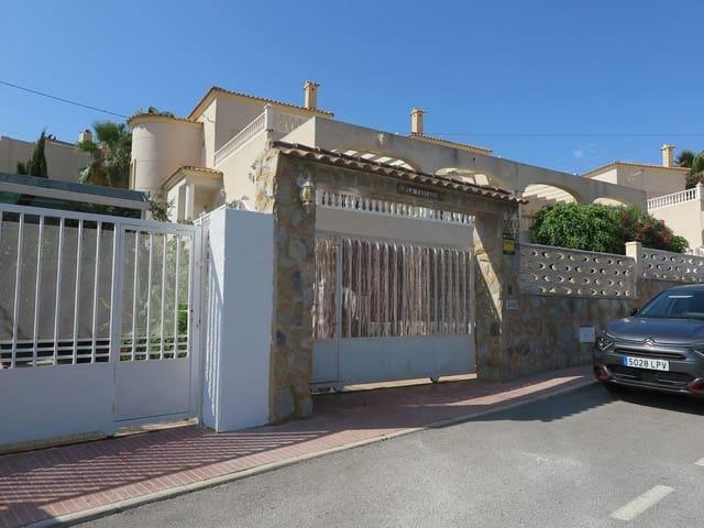 Chalet en venta en El Campello, Alicante Costa Blanca