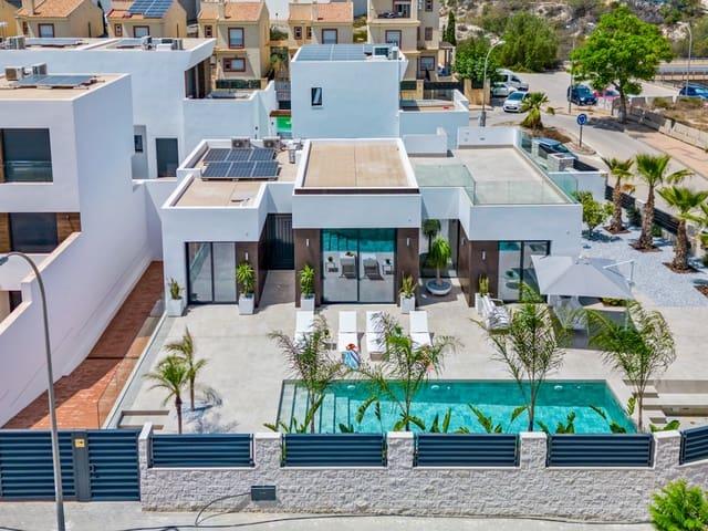 Chalet en venta en El Campello, Alicante Costa Blanca