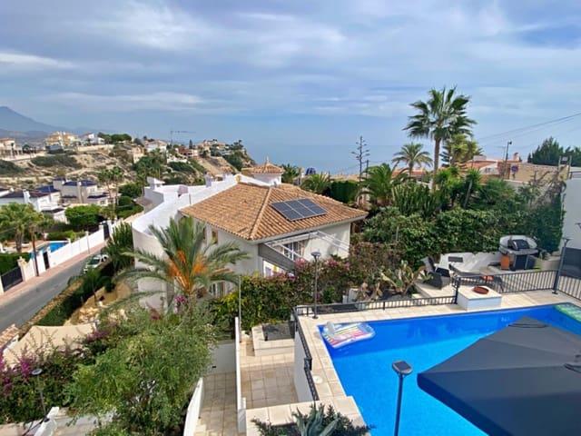 Chalet en venta en El Campello, Alicante Costa Blanca