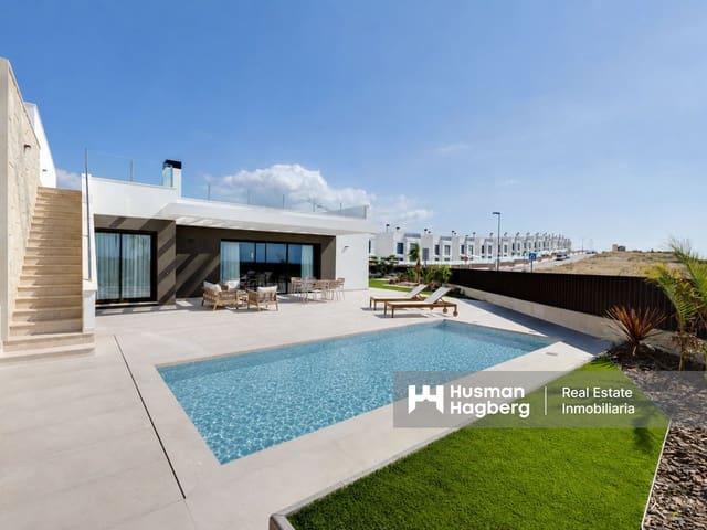 Chalet en venta en El Campello, Alicante Costa Blanca