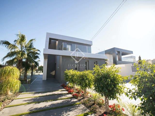 Chalet en venta en El Campello, Alicante Costa Blanca
