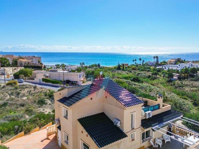 Chalet en venta en El Campello, Alicante Costa Blanca