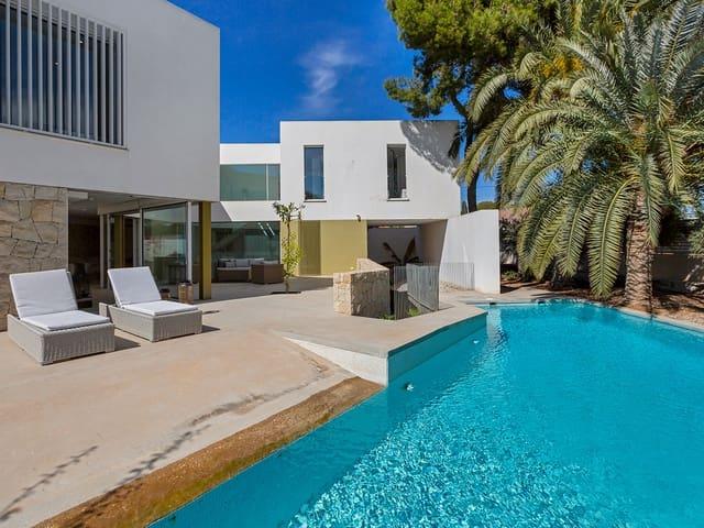 Chalet en venta en El Campello, Alicante Costa Blanca