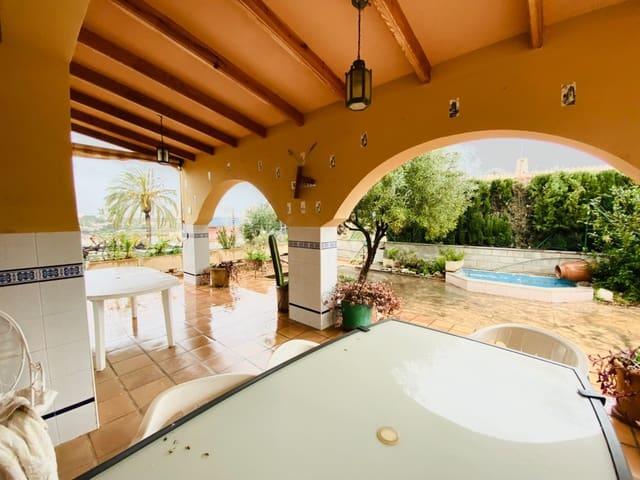 Chalet en venta en El Campello, Alicante Costa Blanca