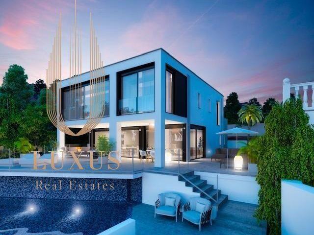 Chalet en venta en El Campello, Pueblo Español Coveta Fumá