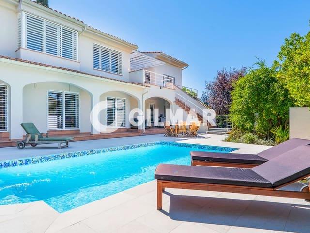 Chalet en venta en El Casar, Guadalajara