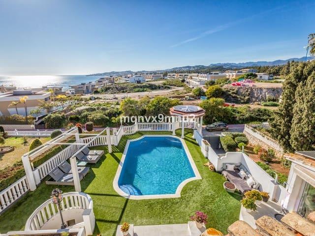 Chalet en venta en El Chaparral, Málaga Costa del Sol