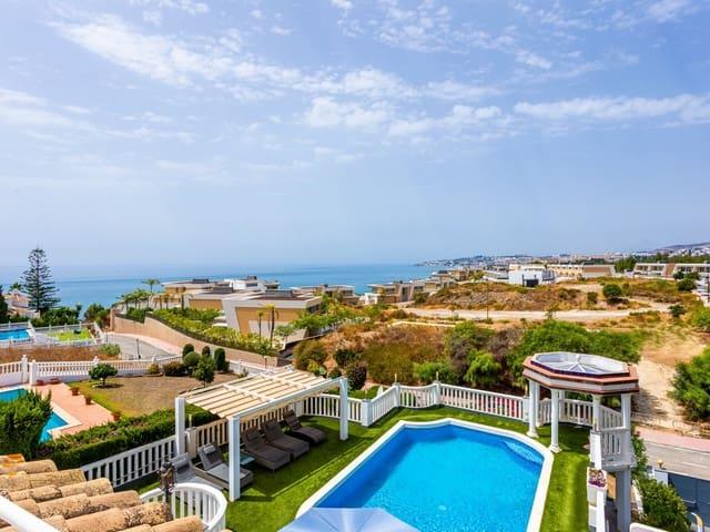 Chalet en venta en El Chaparral, Málaga Costa del Sol