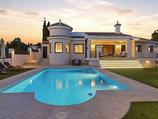 Chalet en venta en El Chaparral, Málaga Costa del Sol