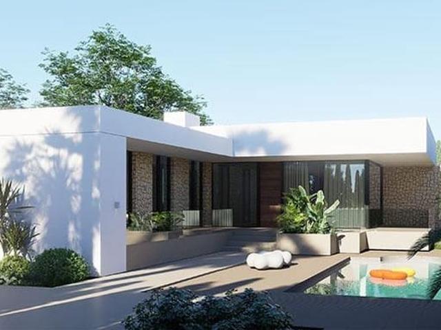 Chalet en venta en El Chaparral, Alicante Costa Blanca