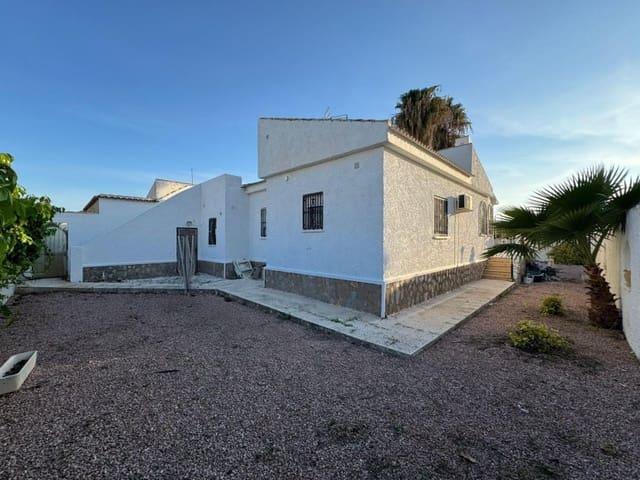 Chalet en venta en El Chaparral, Alicante Costa Blanca