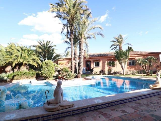 Chalet en venta en El Chaparral, Alicante Costa Blanca