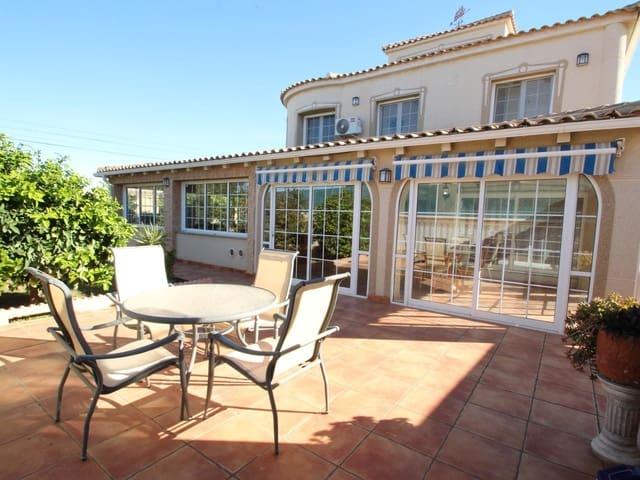 Chalet en venta en El Chaparral, Alicante Costa Blanca