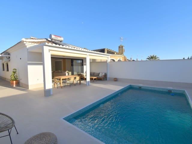 Chalet en venta en El Chaparral, Alicante Costa Blanca