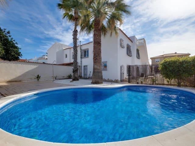 Chalet en venta en El Chaparral, Alicante Costa Blanca