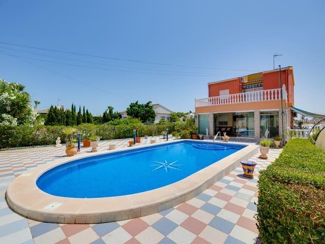 Chalet en venta en El Chaparral, Alicante Costa Blanca