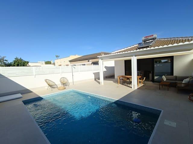 Chalet en venta en El Chaparral, Alicante Costa Blanca