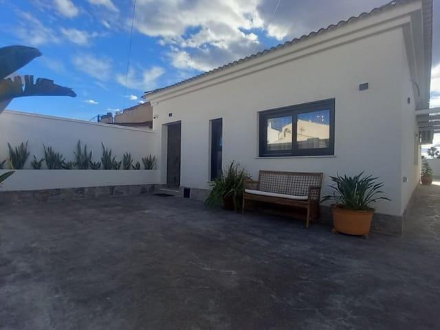 Chalet en venta en El Chaparral, Alicante Costa Blanca