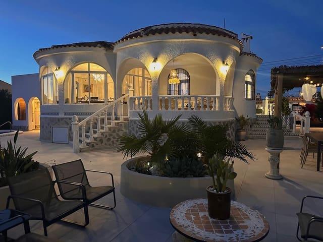 Chalet en venta en El Chaparral, Alicante Costa Blanca