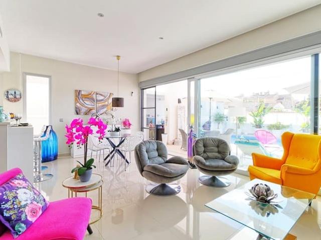 Chalet en venta en El Chaparral, Alicante Costa Blanca