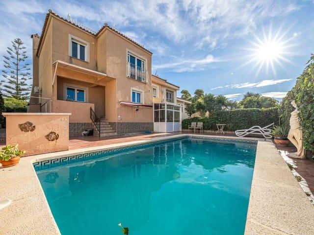 Chalet en venta en El Chaparral, Alicante Costa Blanca