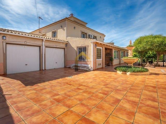 Chalet en venta en El Chaparral, Alicante Costa Blanca